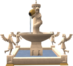 Fountain PNG-41886